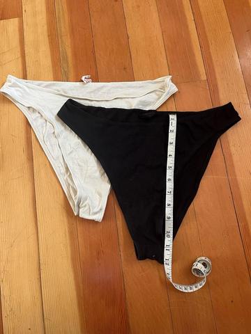 Pansy French cut underwear