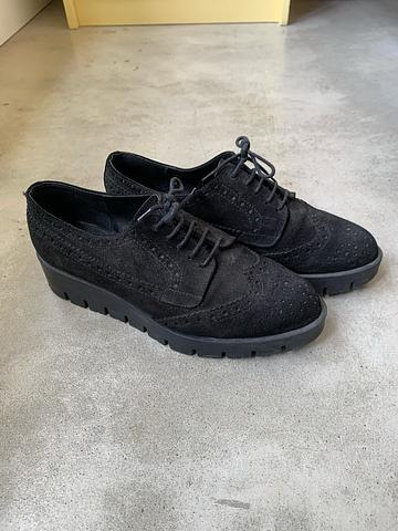L’intervalle Oxford shoes