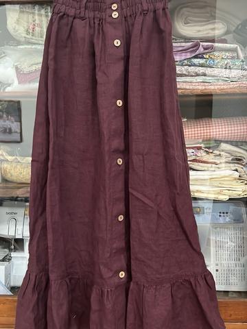 NPL eureka skirt