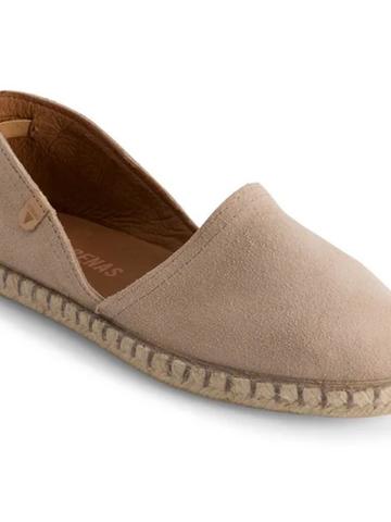 Suede Espradrilles
