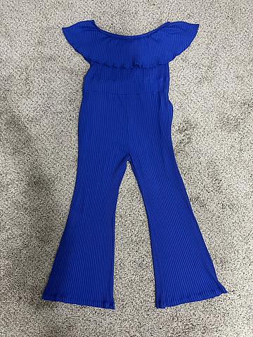 Knit Jumpsuit