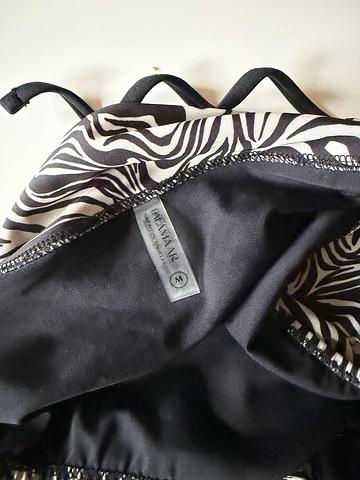 zibre two piece swimsuit