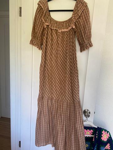 Christy Dawn dress