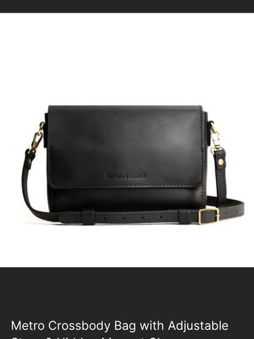 Metro Mini Purse