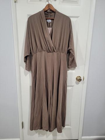 Mien Sedona dolman jumpsuit 1x xl