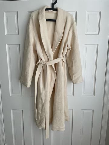 Merchant & Mills Sunday Dressing Gown