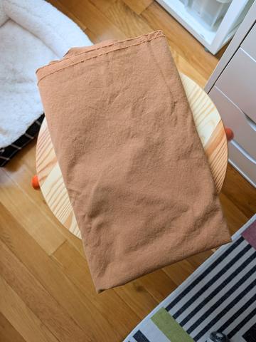 7 oz softened organic cotton