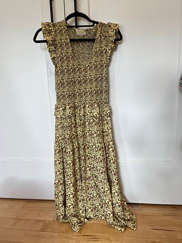 Nation LTD Fabienne Dress