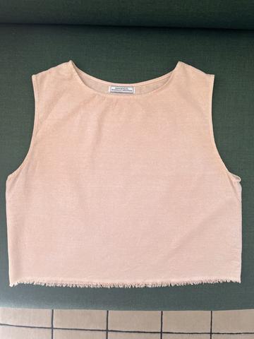 pink tank