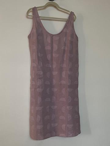 Sample Sale Sundress in Setting Suns Print