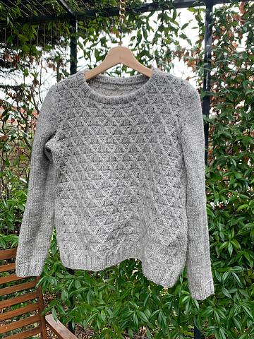 Wickerwork Sweater