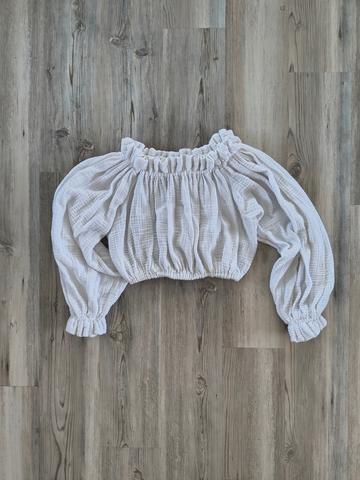 Boheme romance blouse