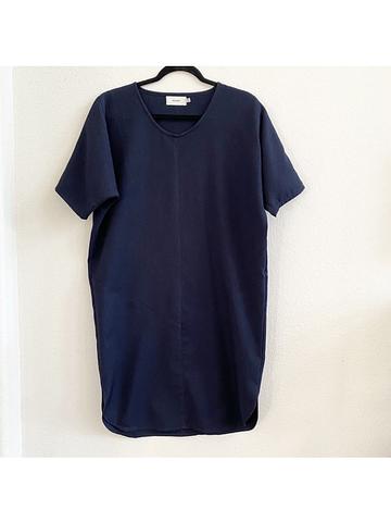 Cocoon dress