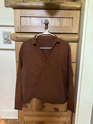 Popover Henley