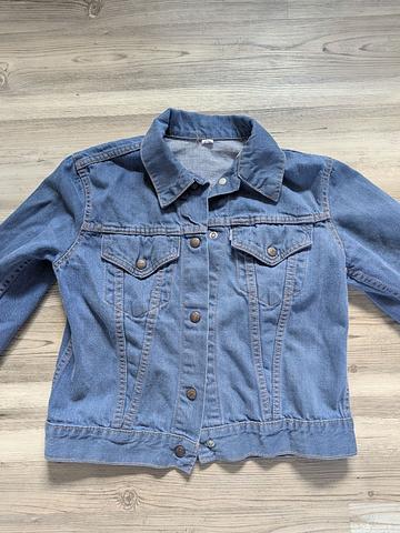70s Levi's for Gals denim jacket