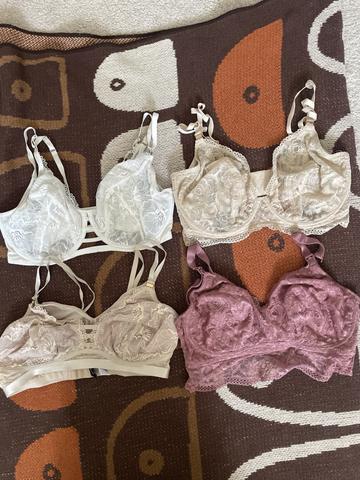 34 H-I Nursing Bras