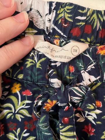 Pajama pants