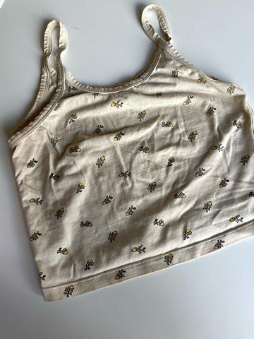 Cropped Tank