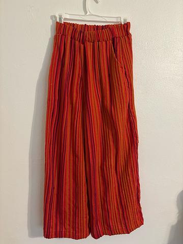 Tonle wide leg pants