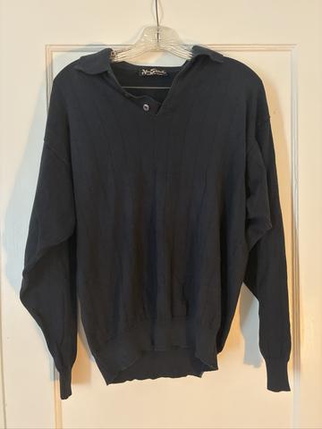 Collared Sweater