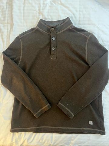 Heavyweight henley