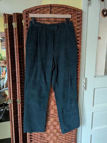 Corduroy pants