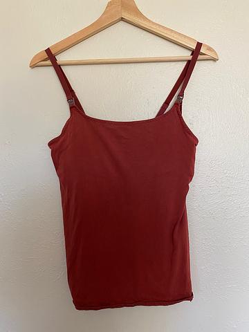 nursing tank