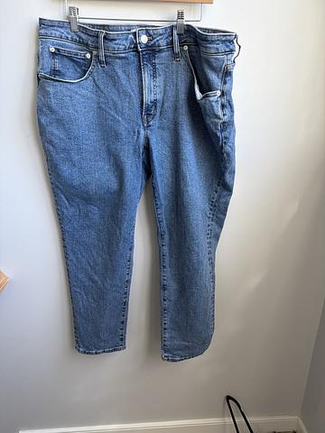 Madewell Mid-rise Perfect Vintage