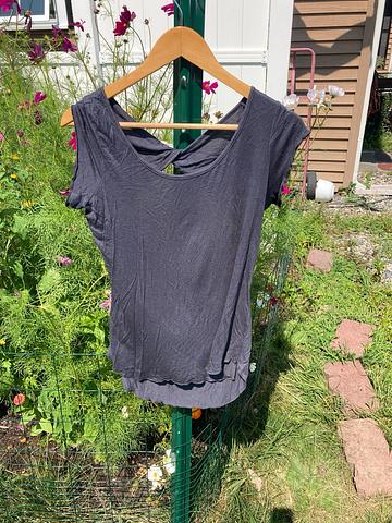 Prana yoga top