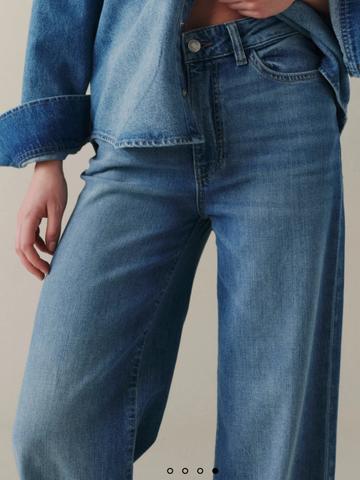 NCE Nice Cote Wide Leg
