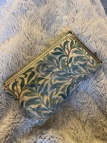 Cloth wallet