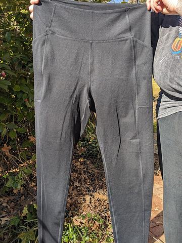 Compressive High-Rise Leggings