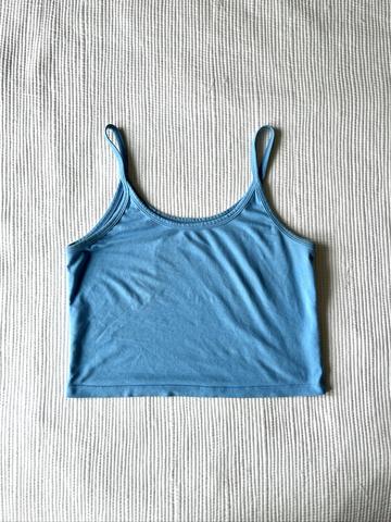 Crop Tank Top