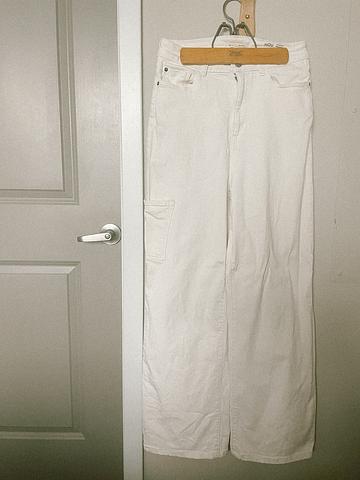 Houston wide leg jeans