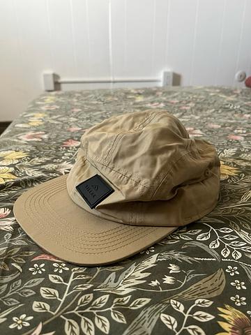 5 panel hat