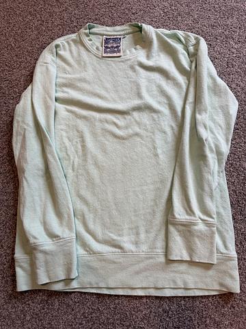 California Pullover