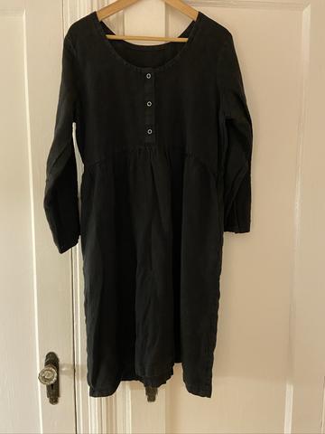 Brook Linen Dress