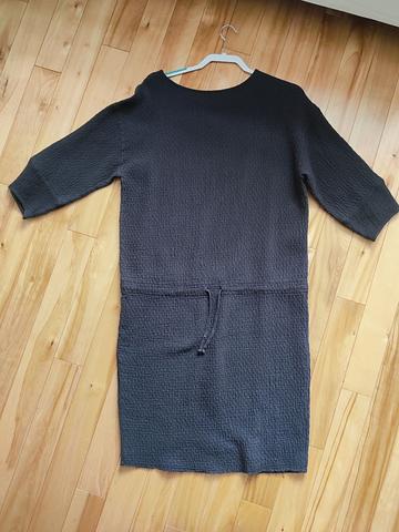 Drop Waist Dress