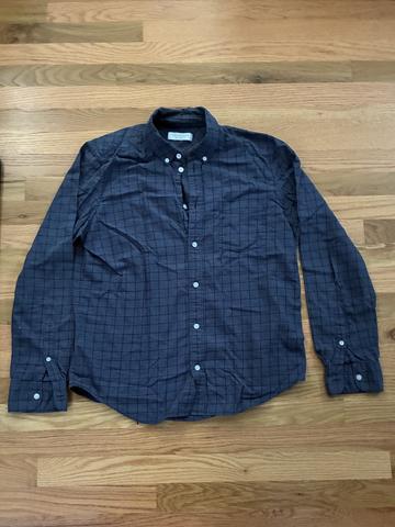 Flannel Shirt