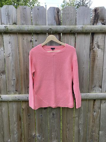 Pima Cotton Sweater