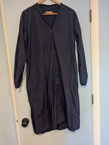 Shirt dress