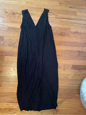 Storq V Neck Dress