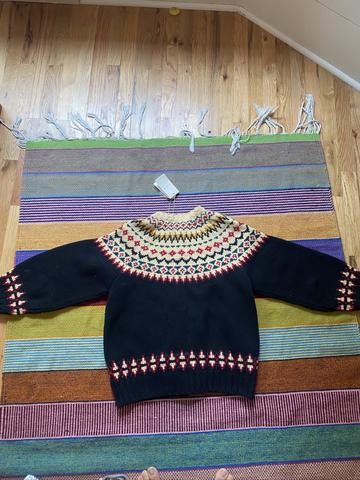 Amber Cardigan sweater