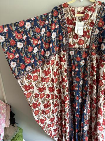 Free Size Dress/Caftan