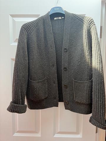 Wool Cardigan