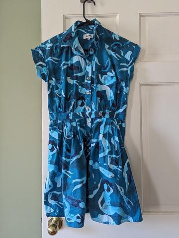 Mermaid Dress