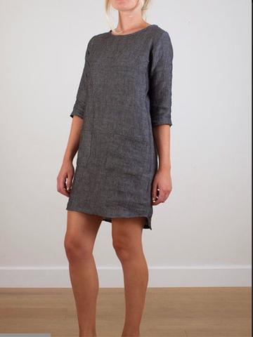 No. 20 Linen Dress