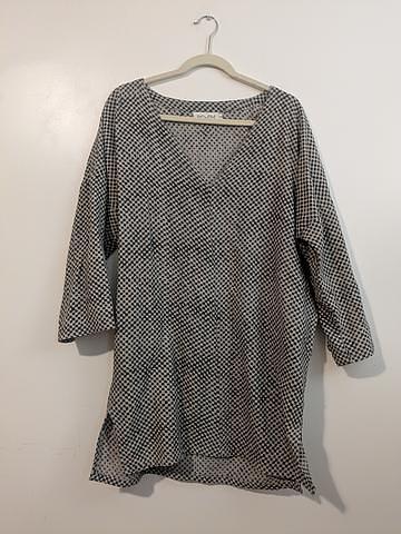 Pod dress (tunic)