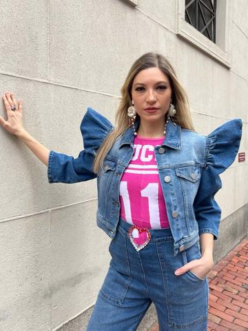Jean jacket