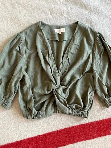 Hyle Reversible Top